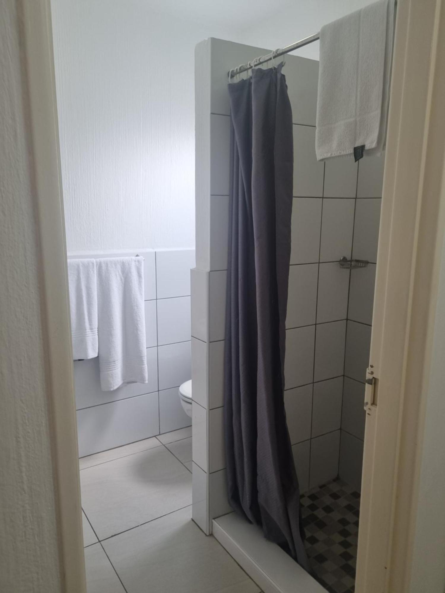 Palmar Hotel Johannesburg Eksteriør bilde