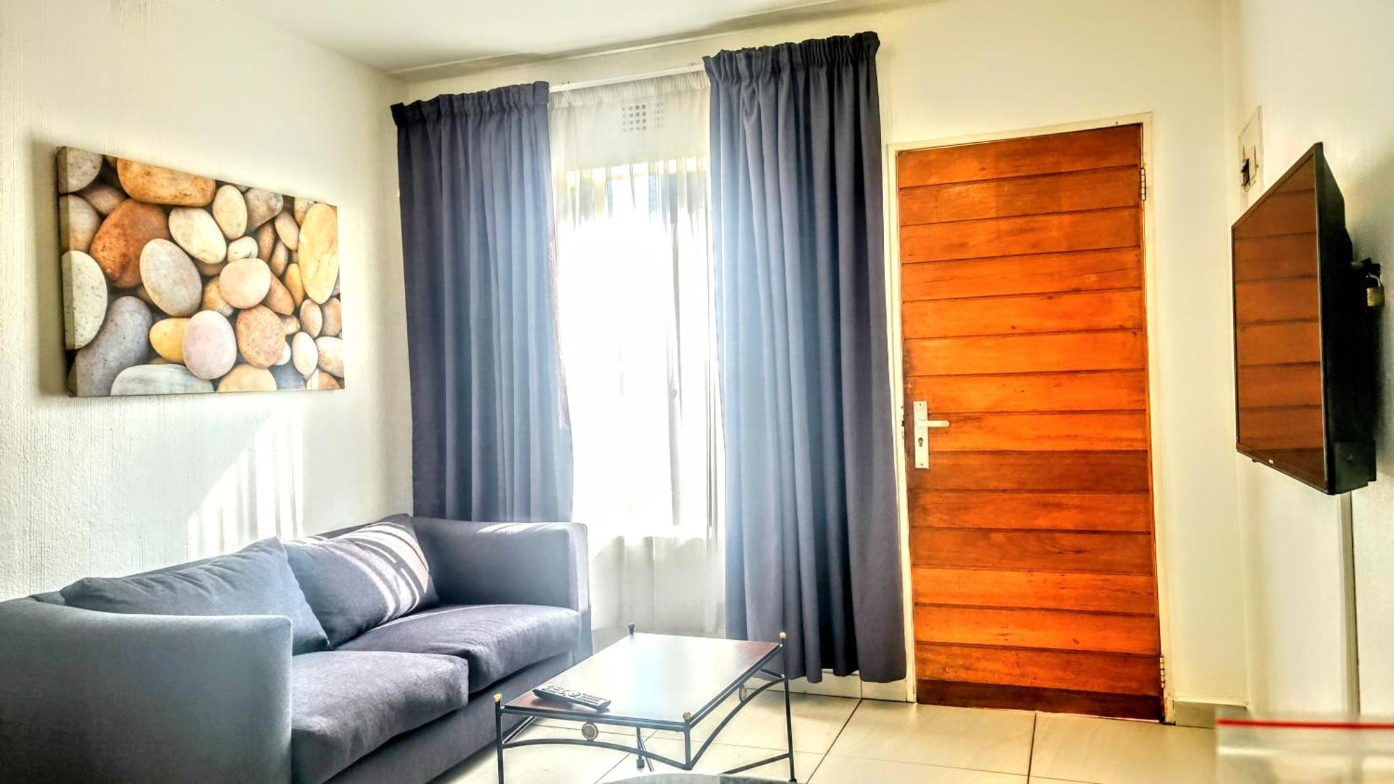 Palmar Hotel Johannesburg Eksteriør bilde