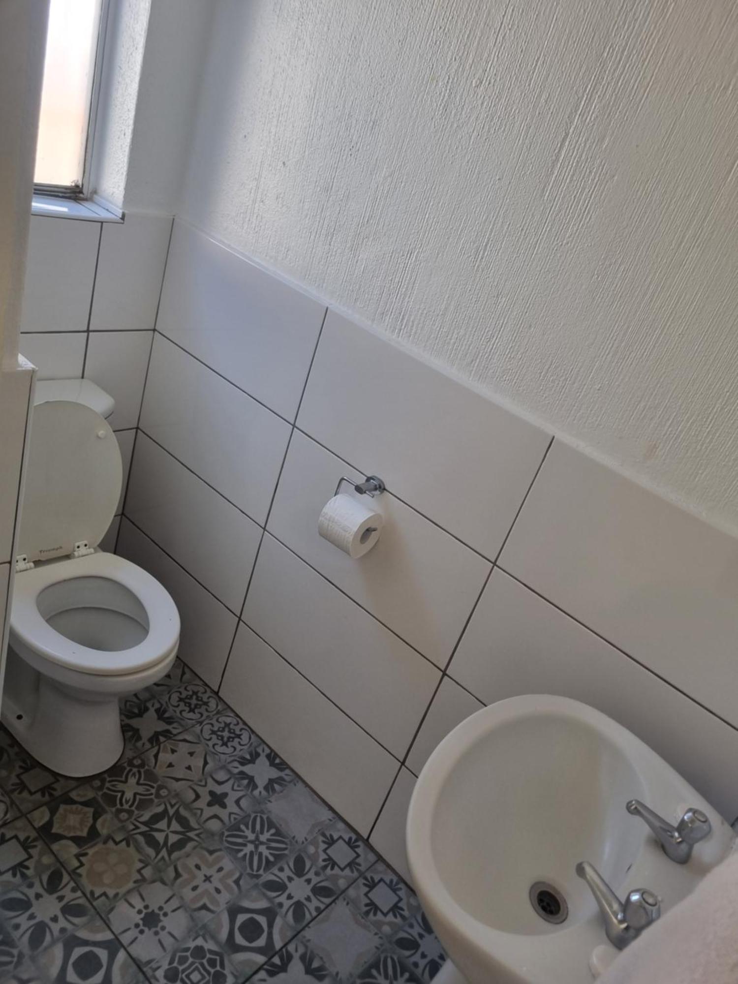 Palmar Hotel Johannesburg Eksteriør bilde