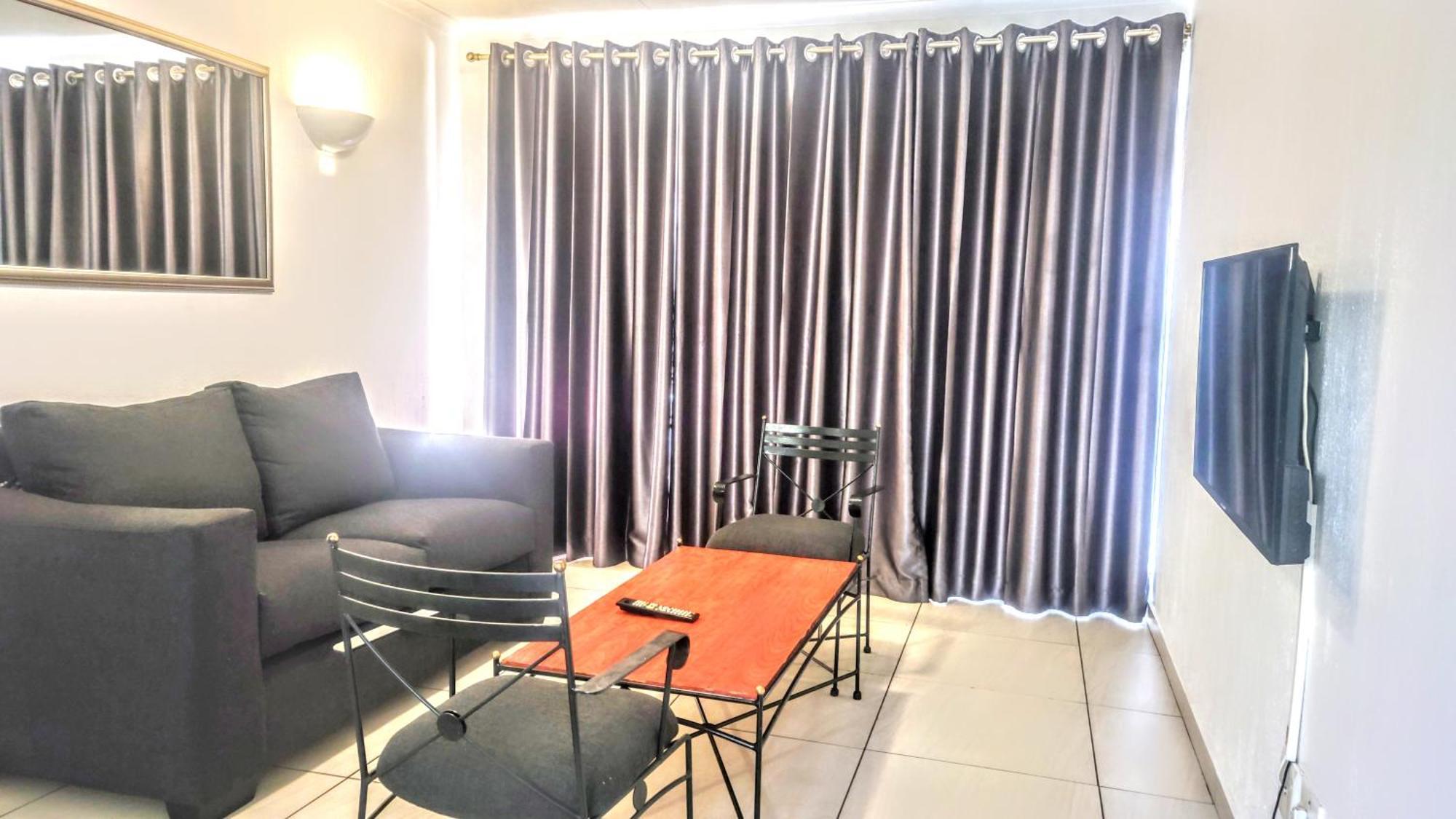 Palmar Hotel Johannesburg Eksteriør bilde