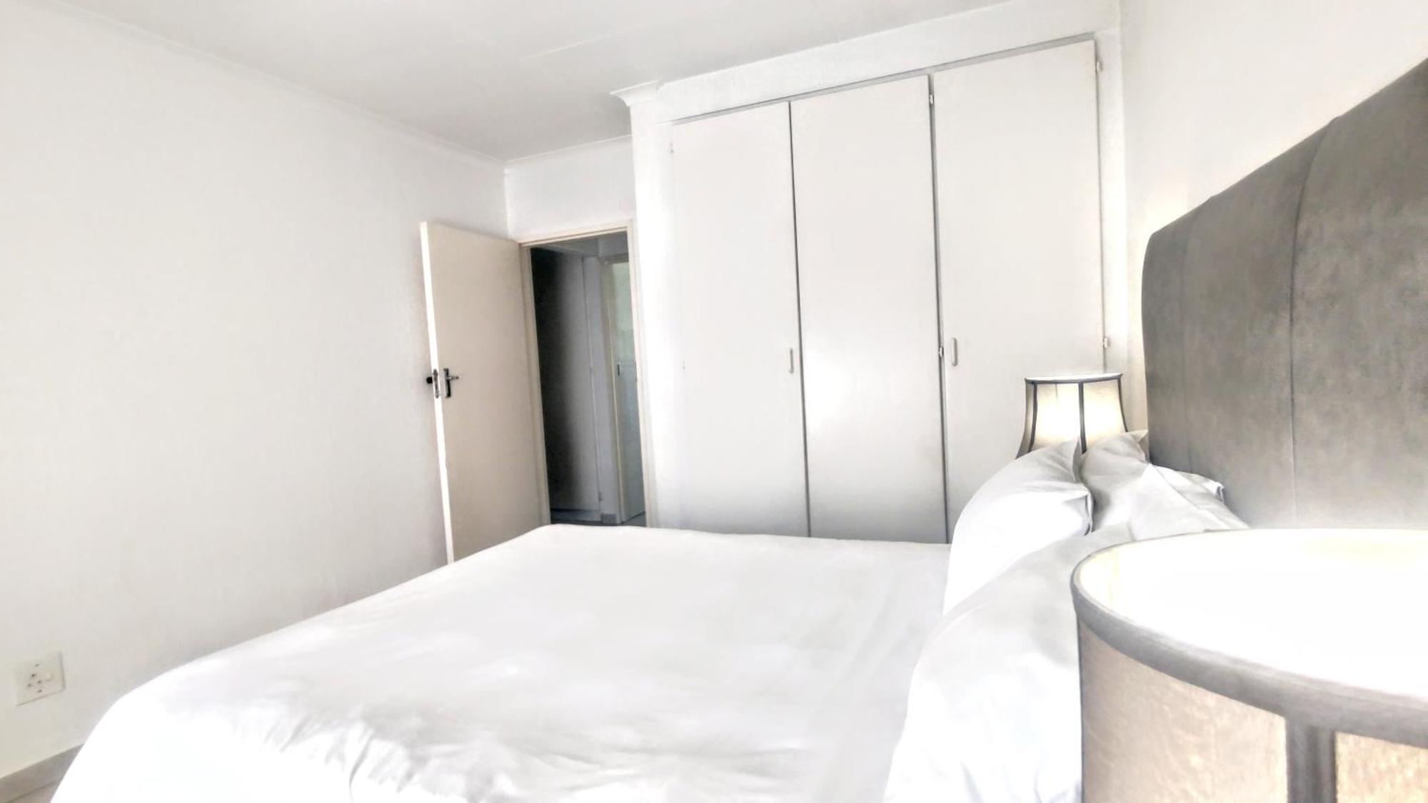 Palmar Hotel Johannesburg Eksteriør bilde