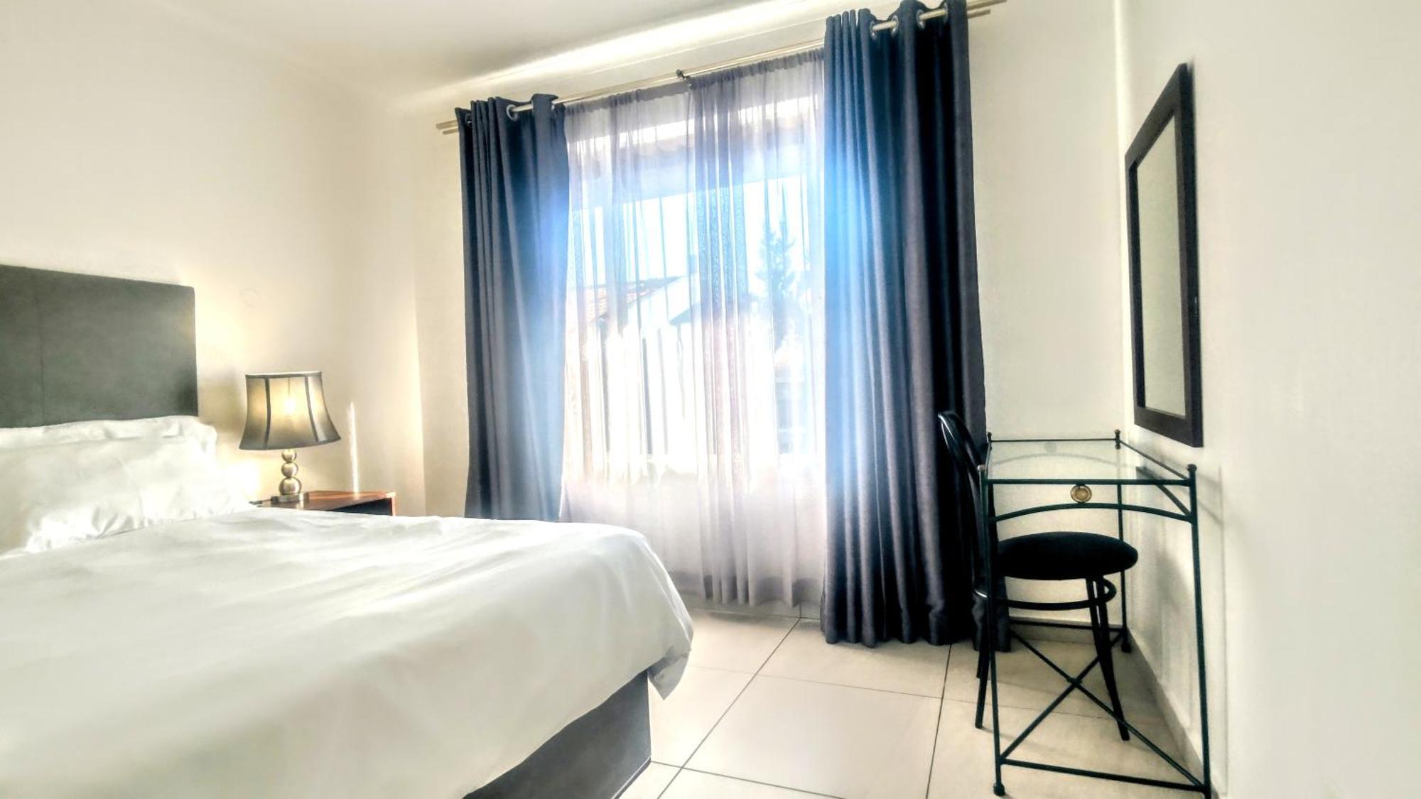 Palmar Hotel Johannesburg Eksteriør bilde