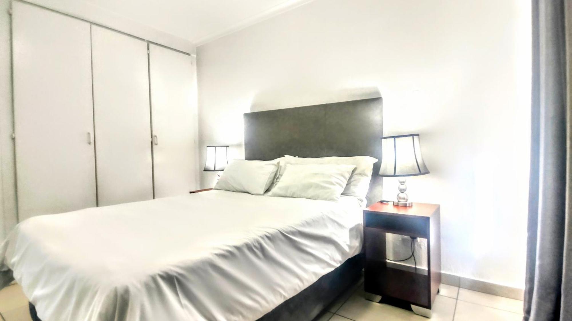 Palmar Hotel Johannesburg Eksteriør bilde