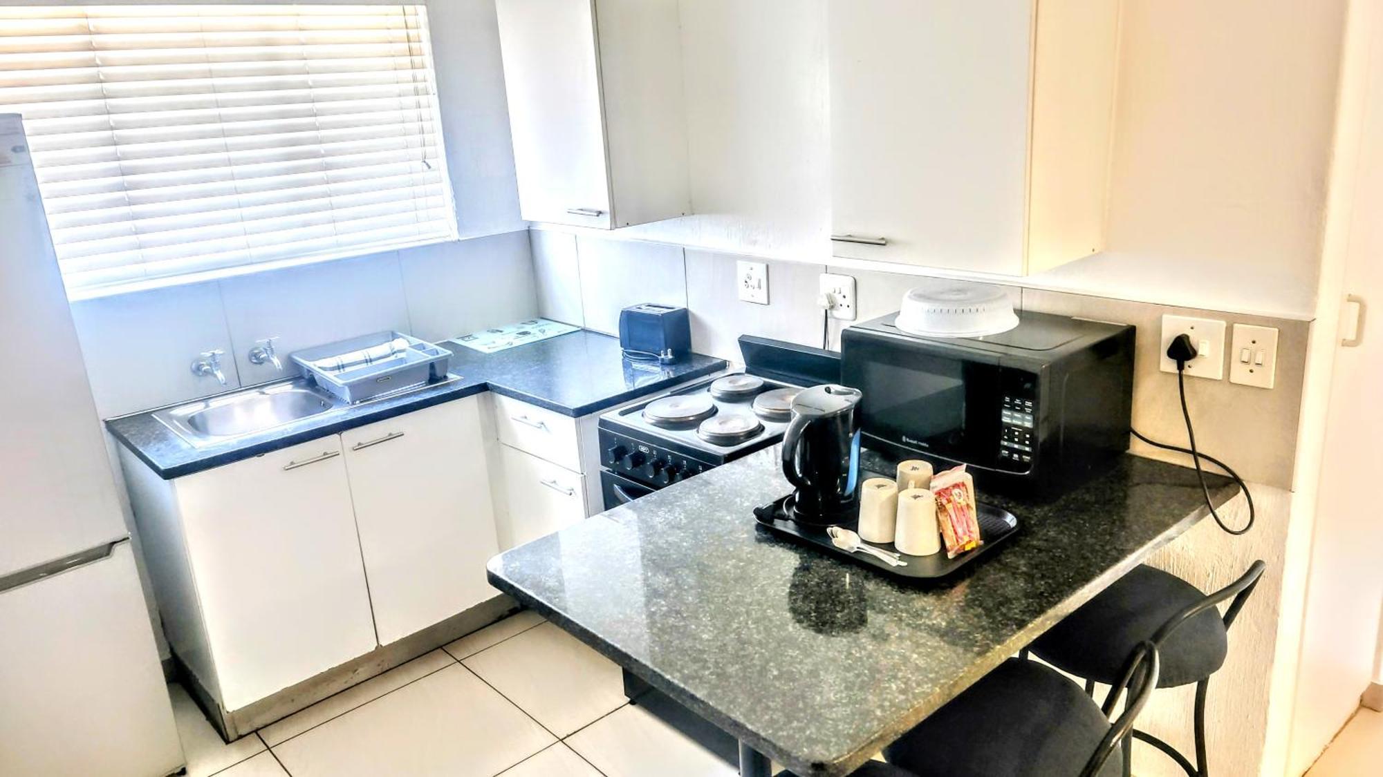 Palmar Hotel Johannesburg Eksteriør bilde