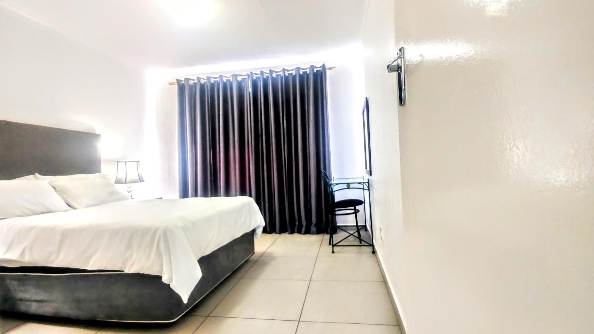 Palmar Hotel Johannesburg Eksteriør bilde