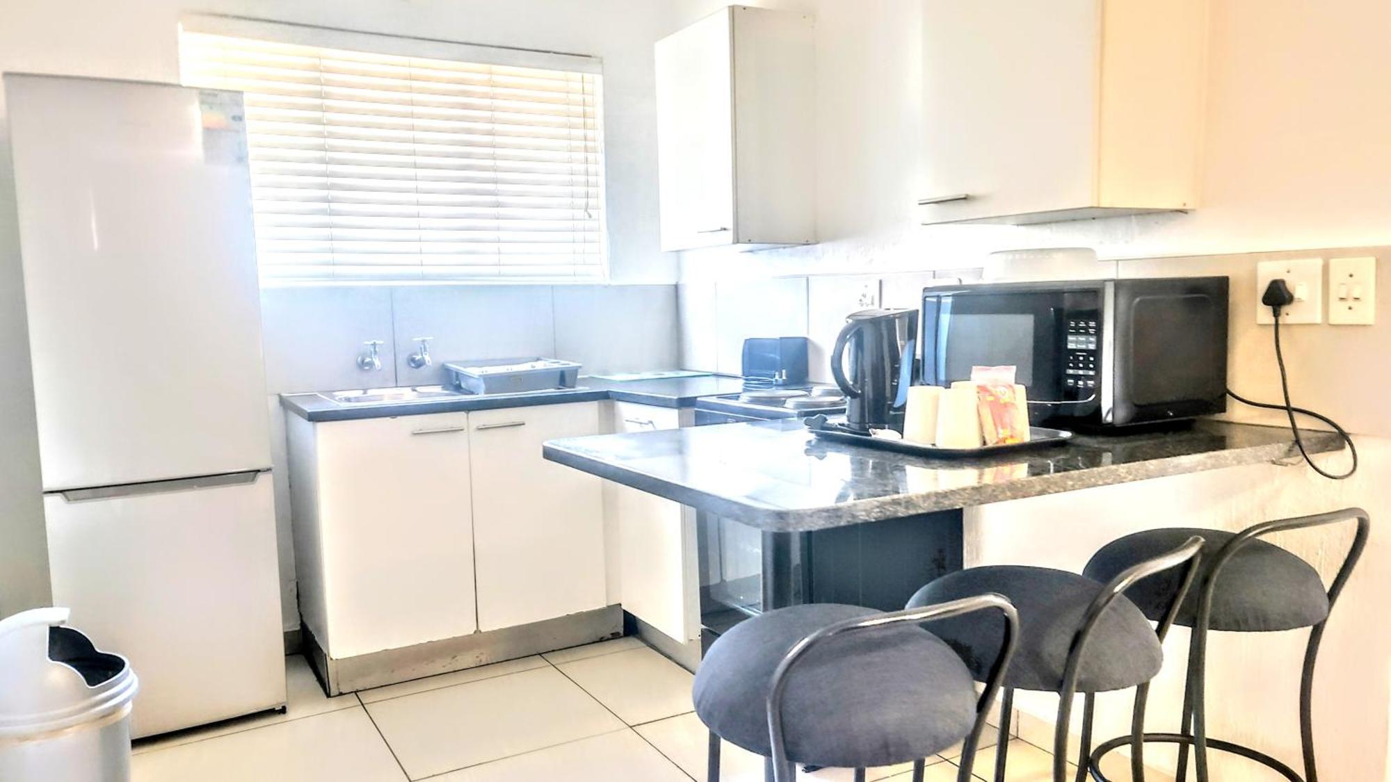 Palmar Hotel Johannesburg Eksteriør bilde