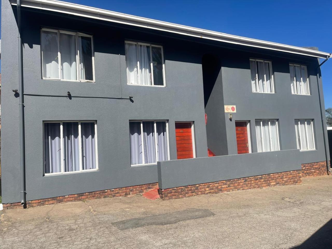 Palmar Hotel Johannesburg Eksteriør bilde