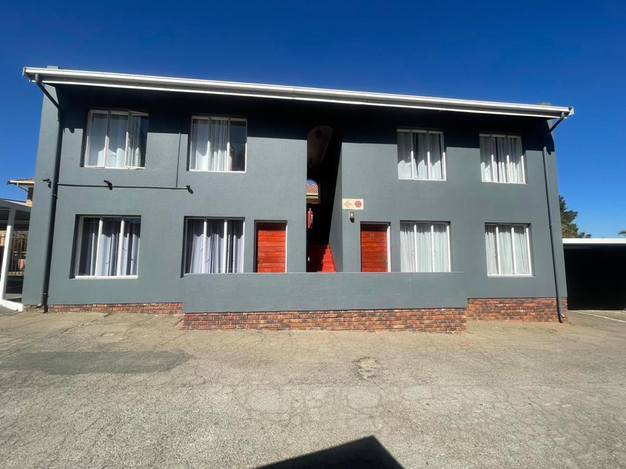 Palmar Hotel Johannesburg Eksteriør bilde