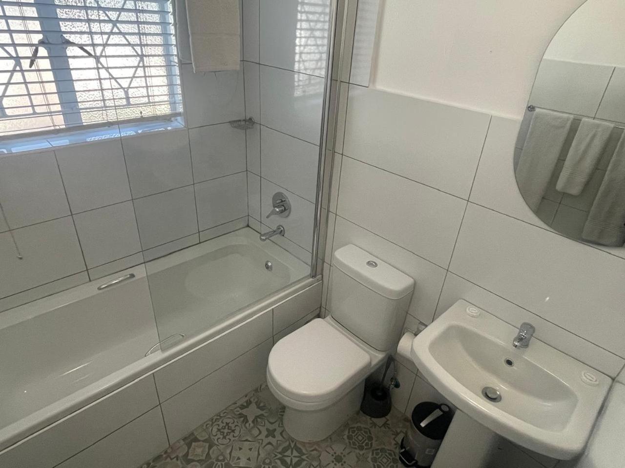 Palmar Hotel Johannesburg Eksteriør bilde