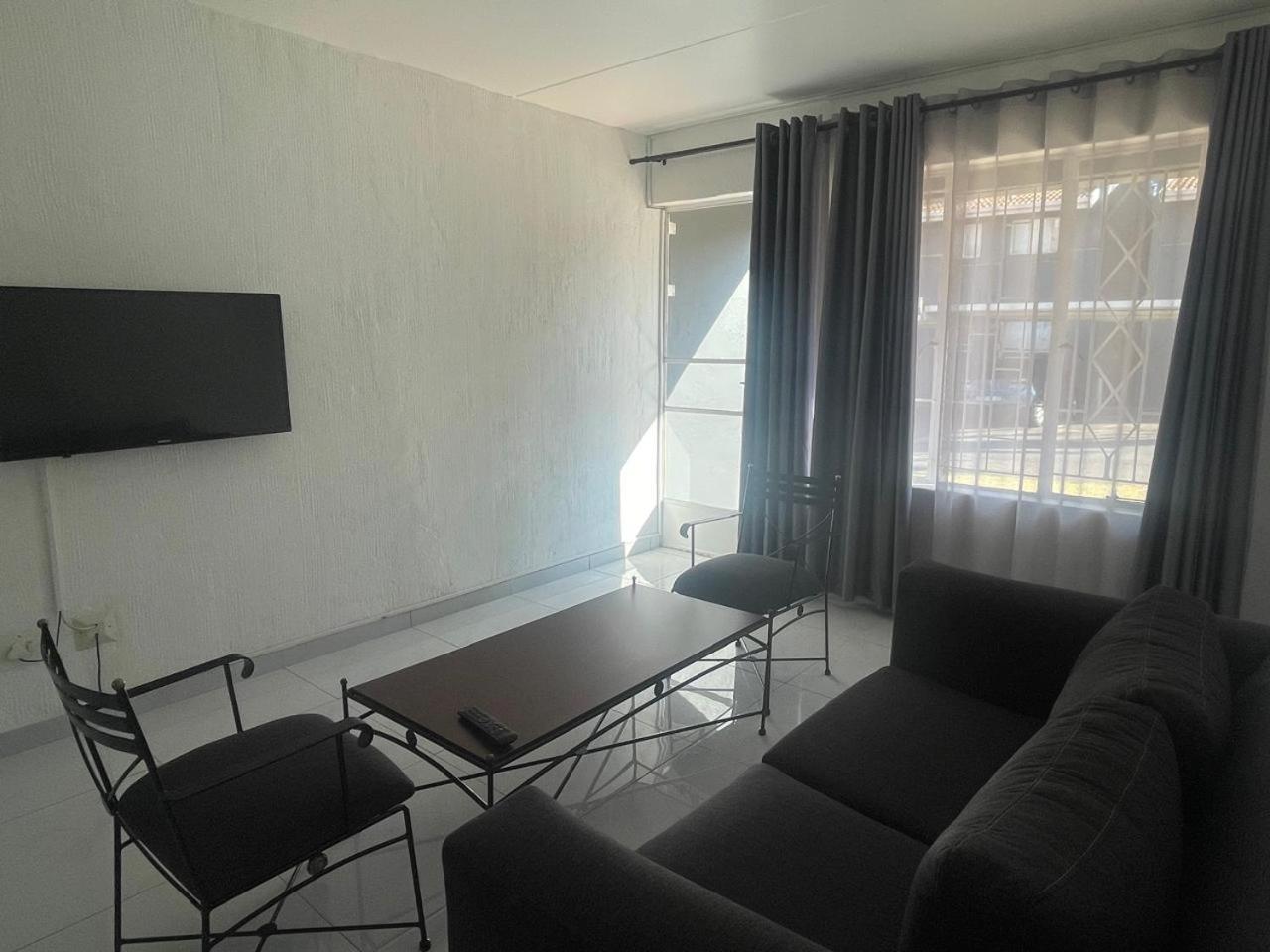 Palmar Hotel Johannesburg Eksteriør bilde