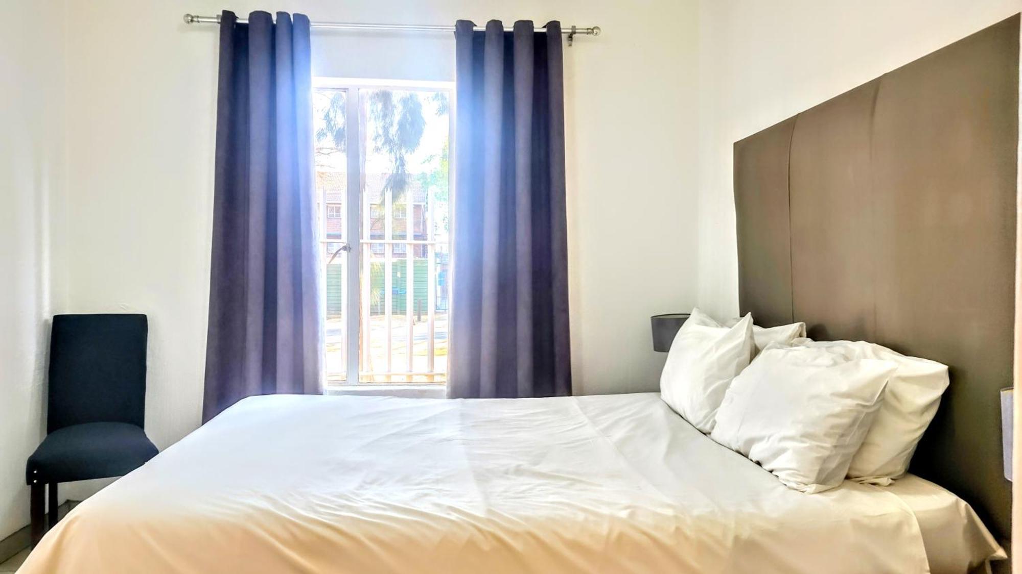 Palmar Hotel Johannesburg Eksteriør bilde