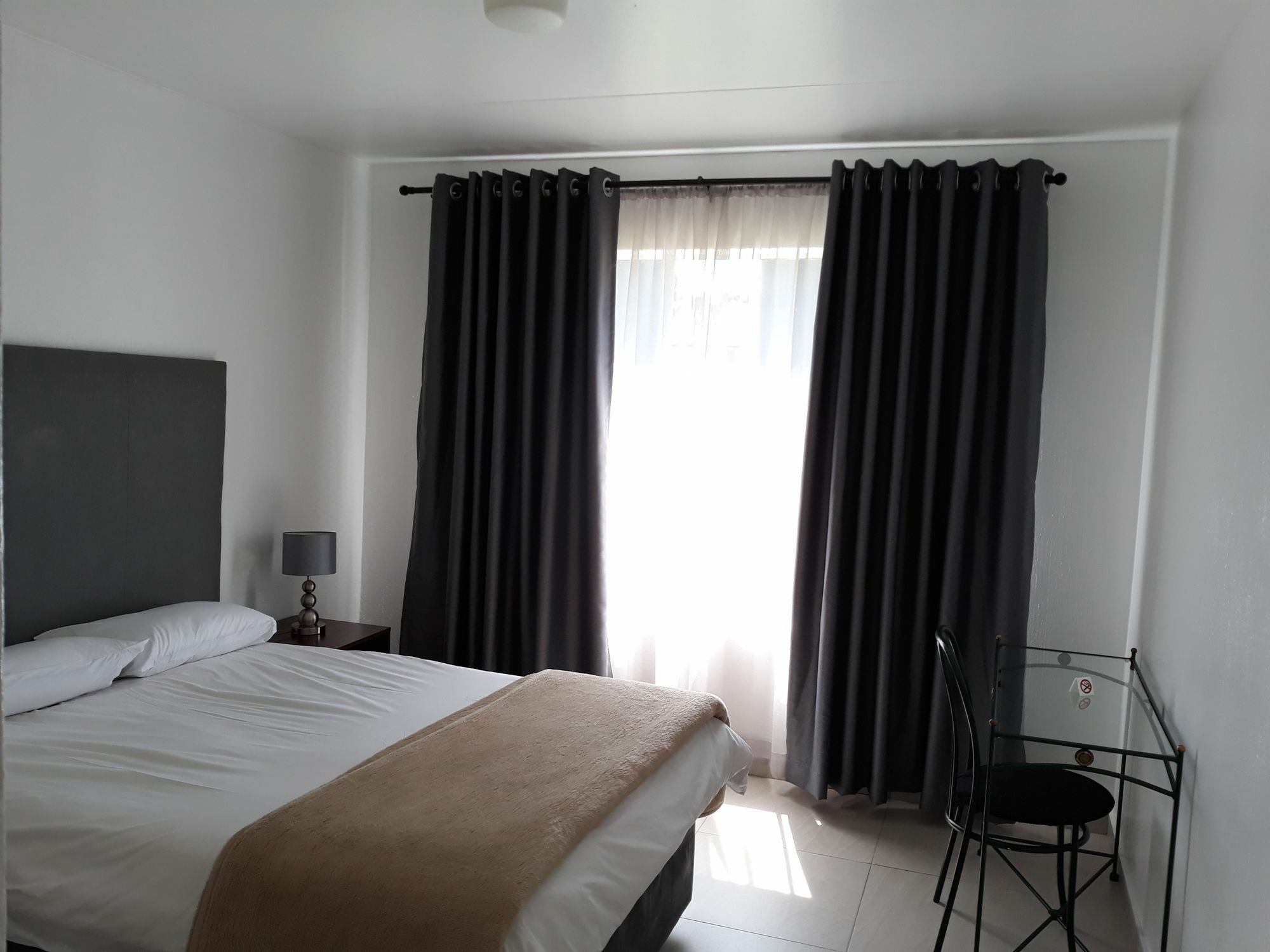 Palmar Hotel Johannesburg Eksteriør bilde